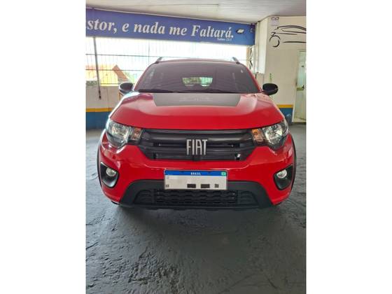 FIAT MOBI 1.0 FIREFLY FLEX TREKKING MANUAL